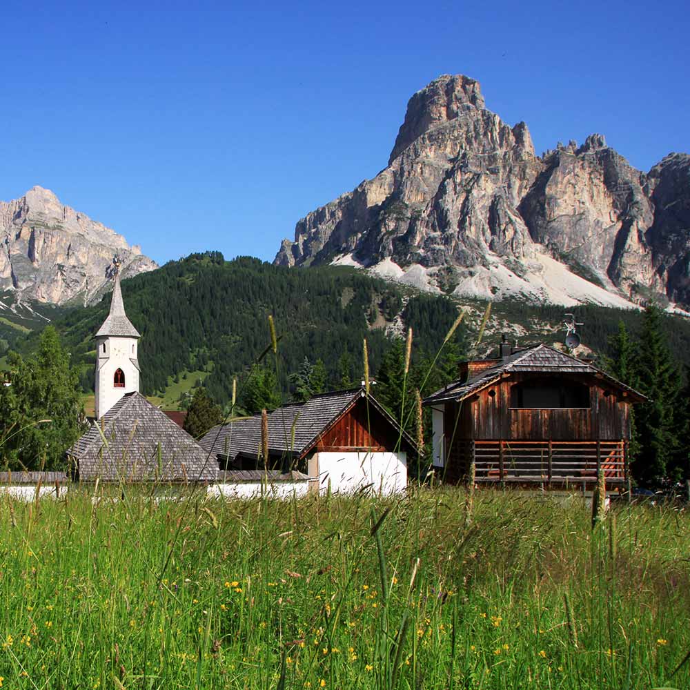 Region Alta Badia