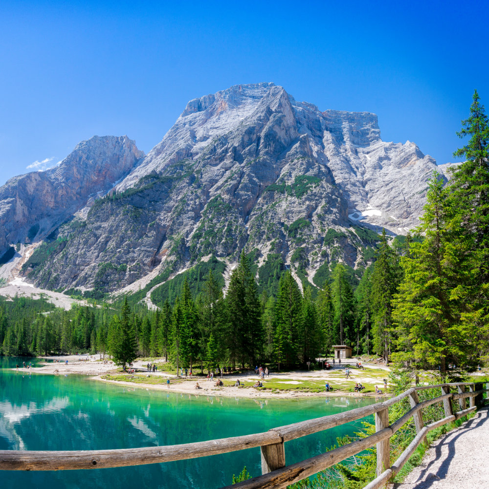 Pragser Wildsee
