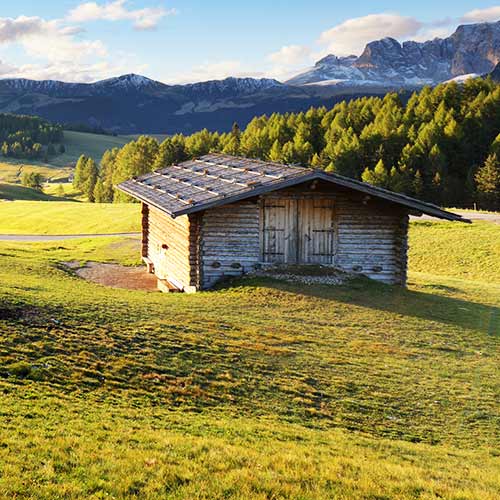Chalet mit Hund in Südtirol hundefreundlichen Urlaub buchen