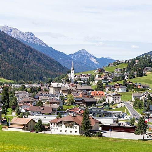 Sillian in Osttirol