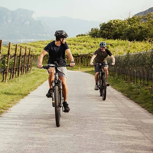 Südtiroler Weinstraße & Südtirols Süden