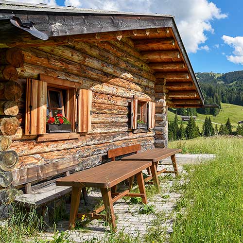 Chalet mit Hund in Südtirol hundefreundlichen Urlaub buchen