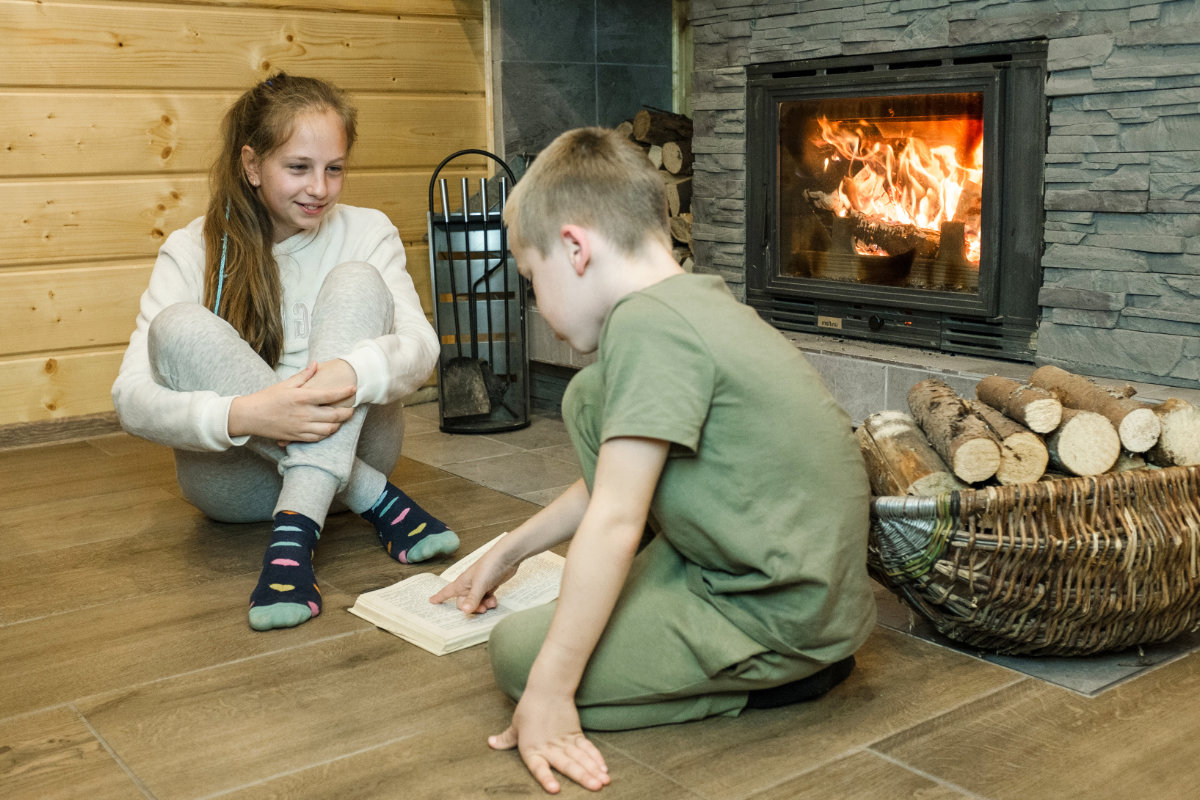 Chaleturlaub mit Kinder