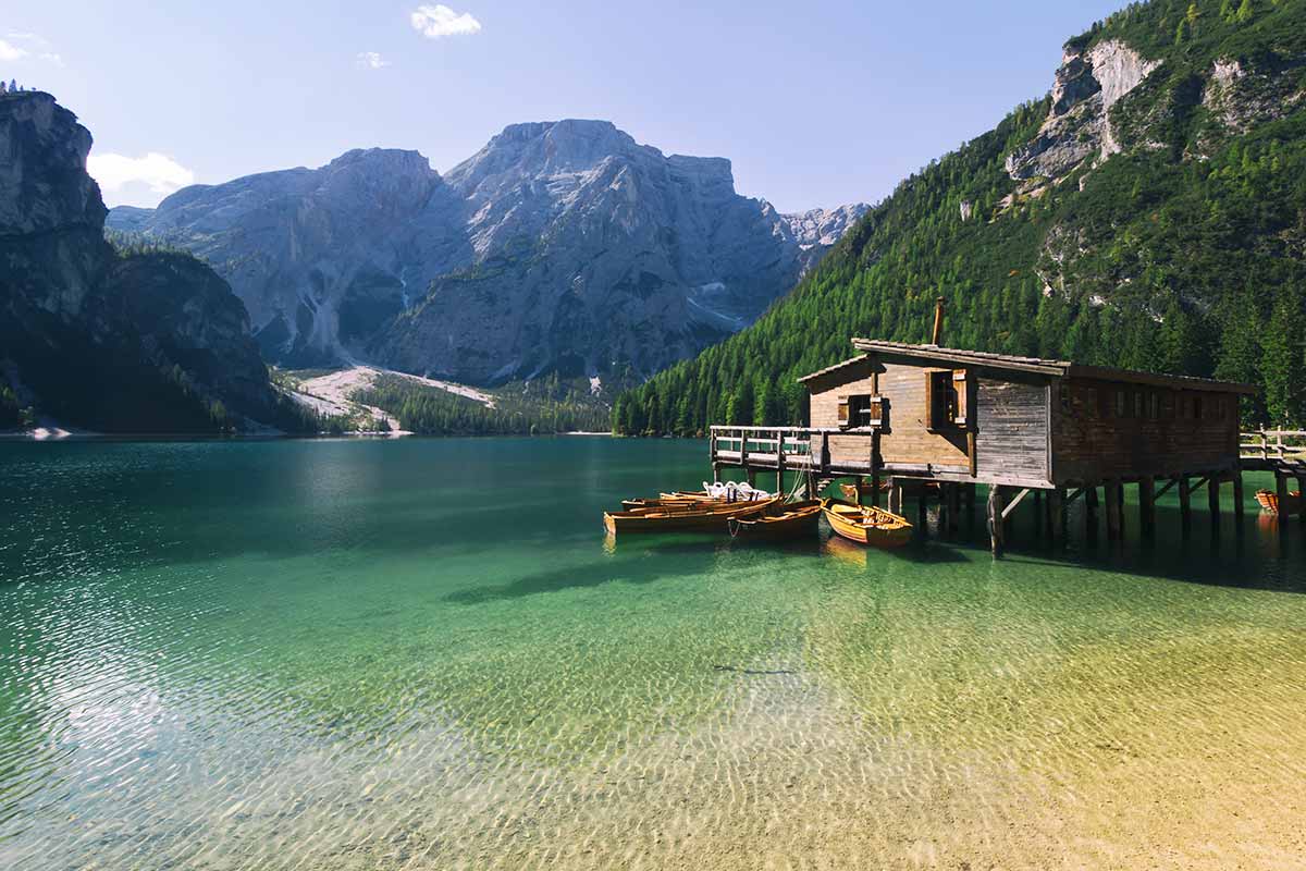 Pragser Wildsee