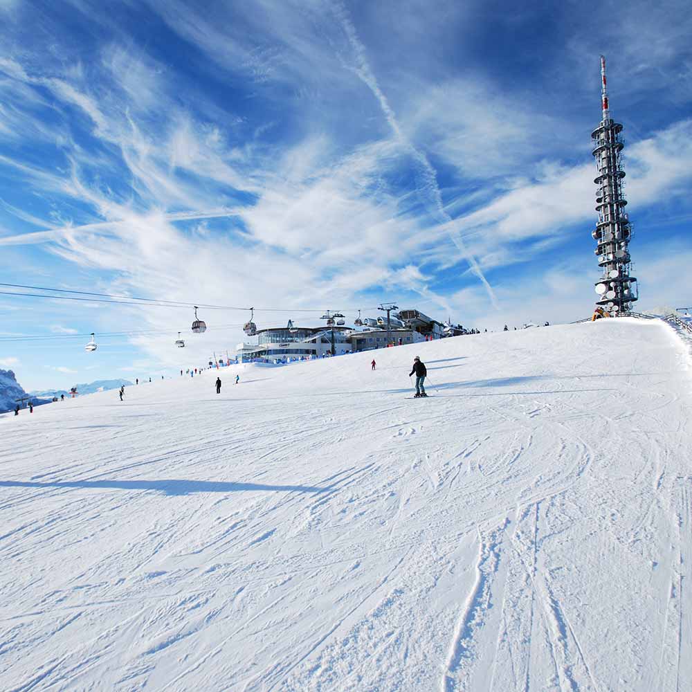 Region Kronplatz