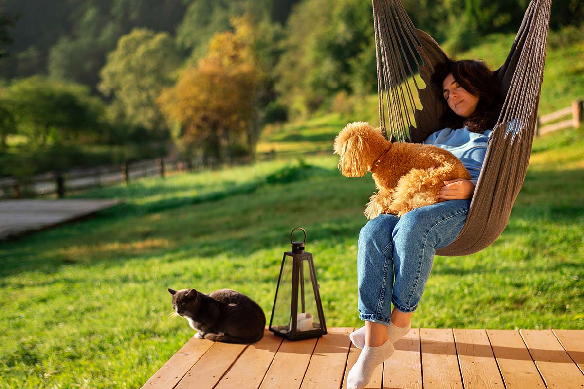 Luxus Chalets mit Hund in Südtirol