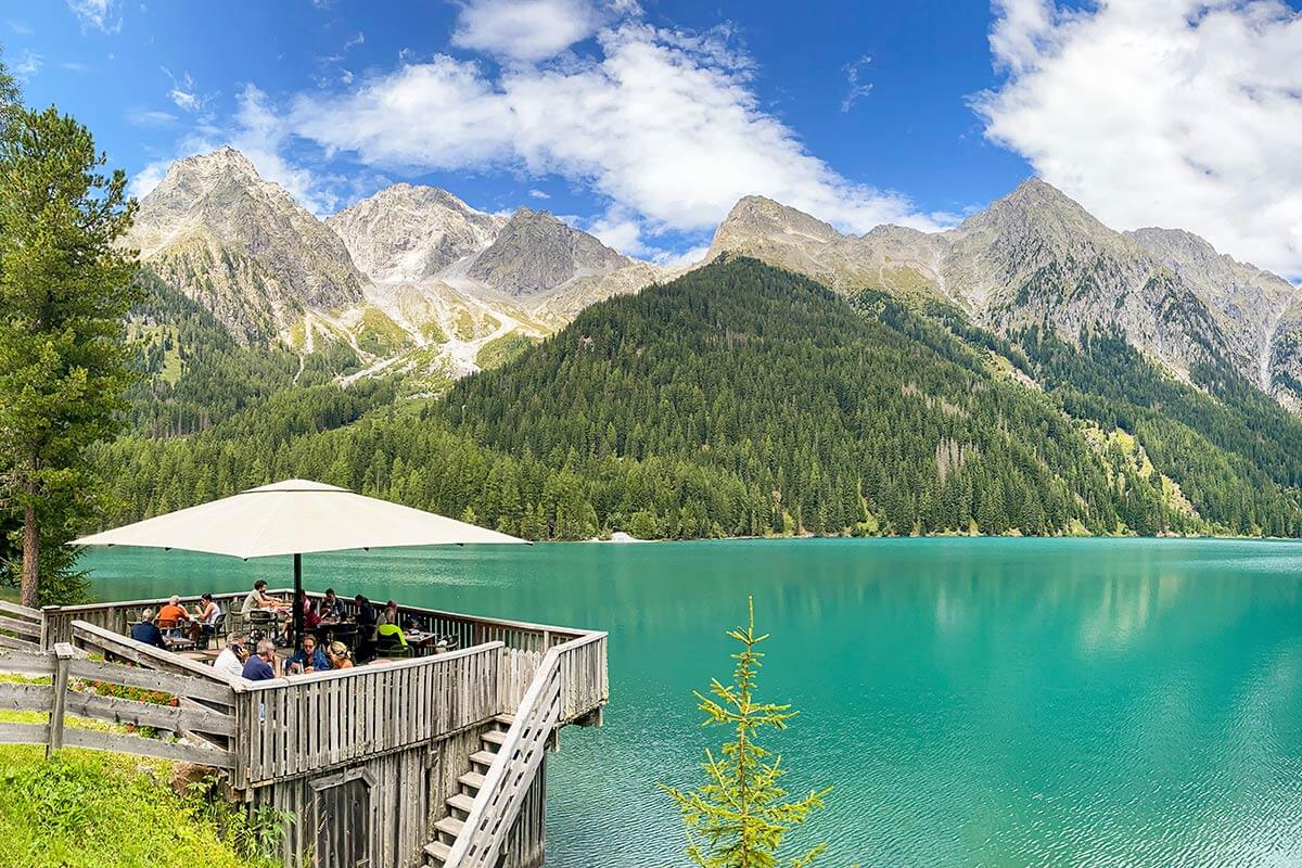 Antholzer See