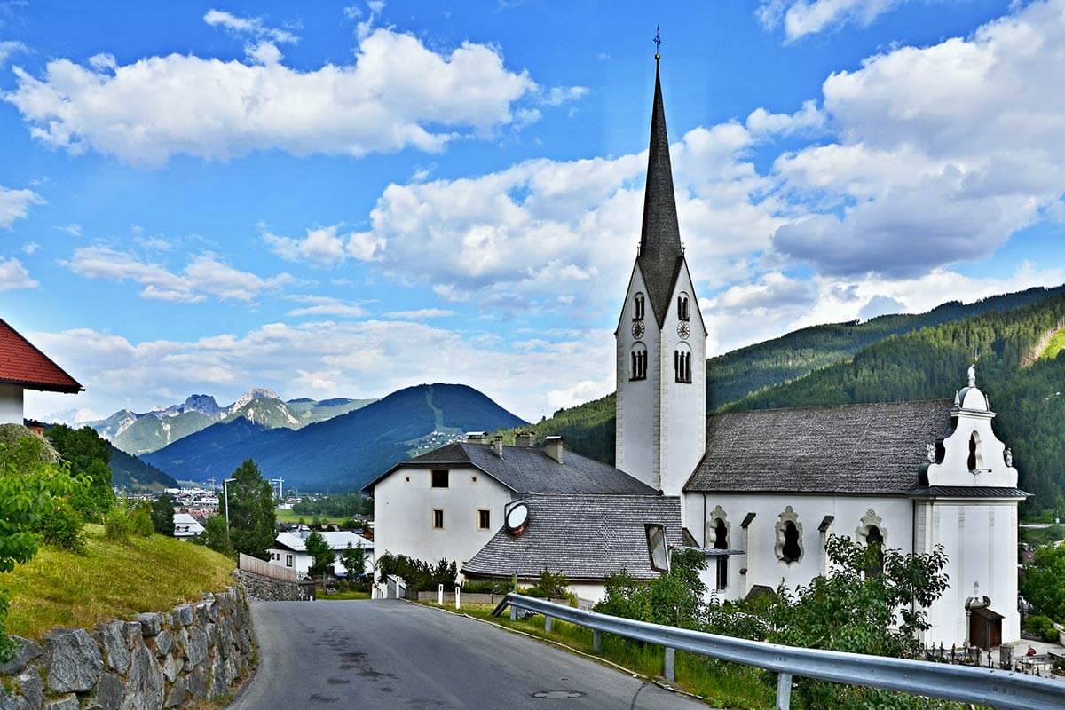 Kirche von Sillian