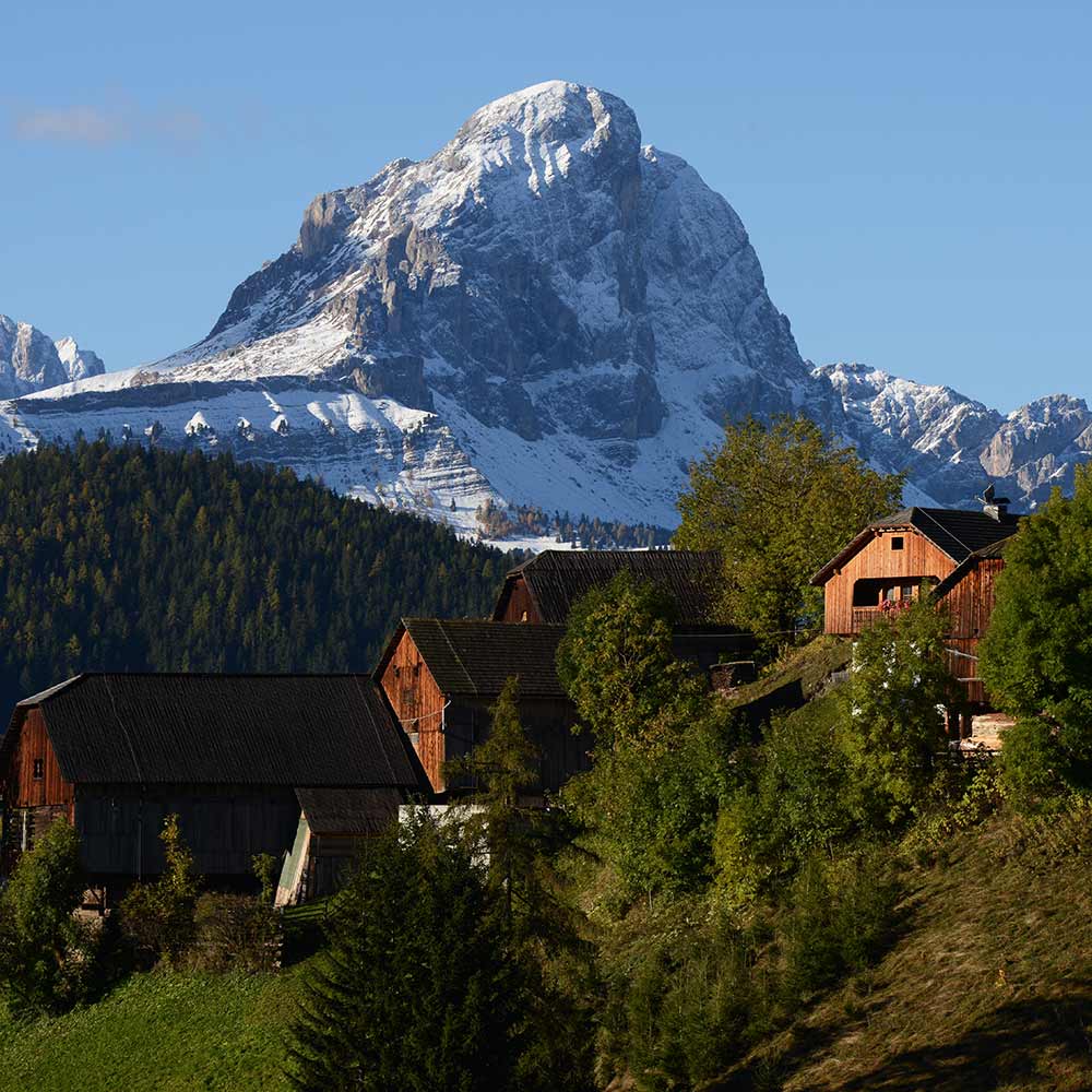 St. Vigil in Enneberg