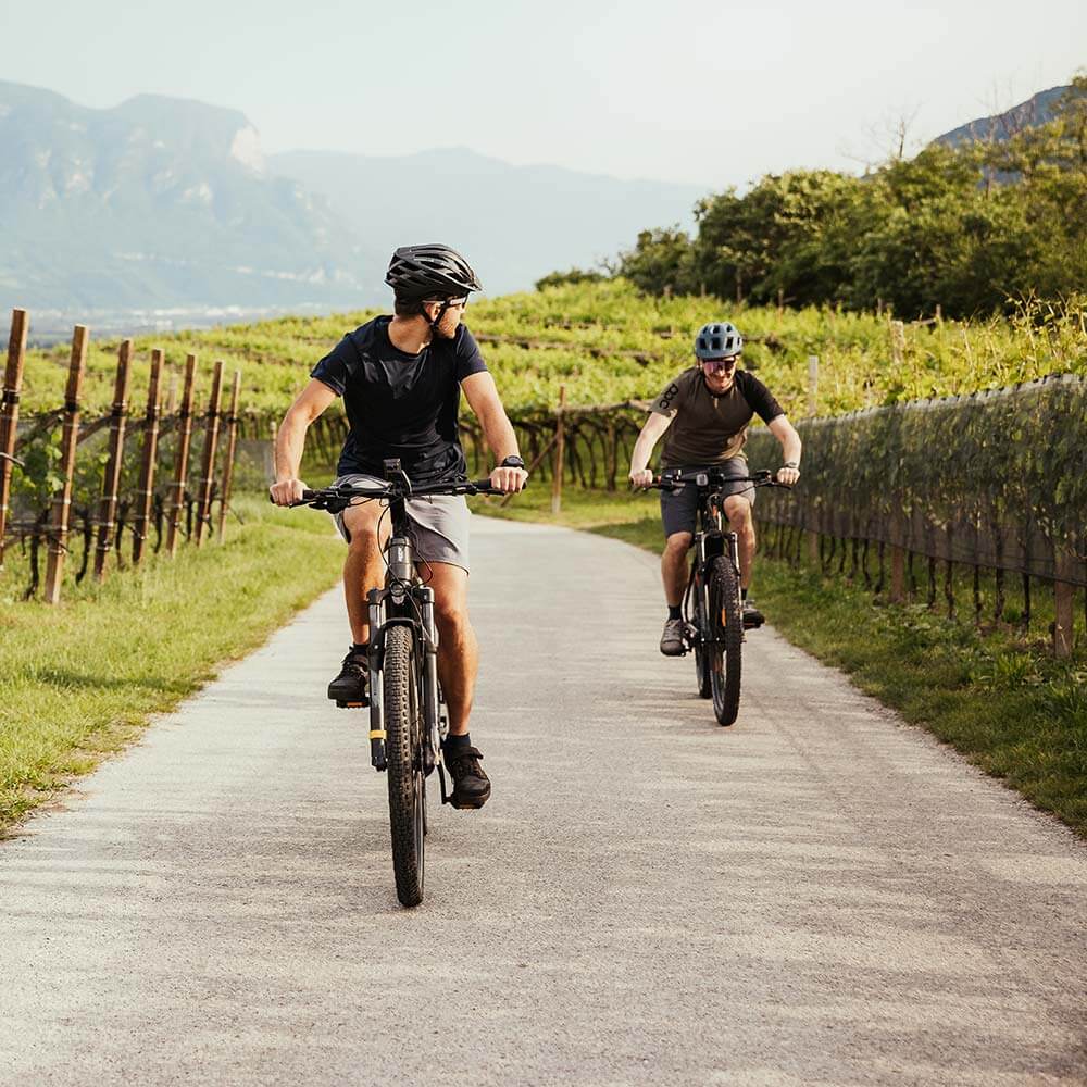 Ferienregion Südtiroler Weinstraße