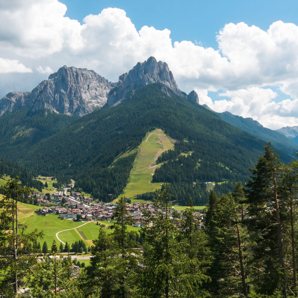 Val di Fassa - Fassatal