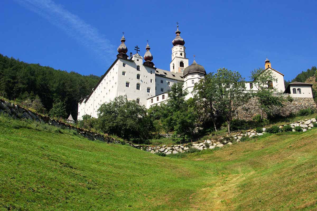 Kloster Marienberg