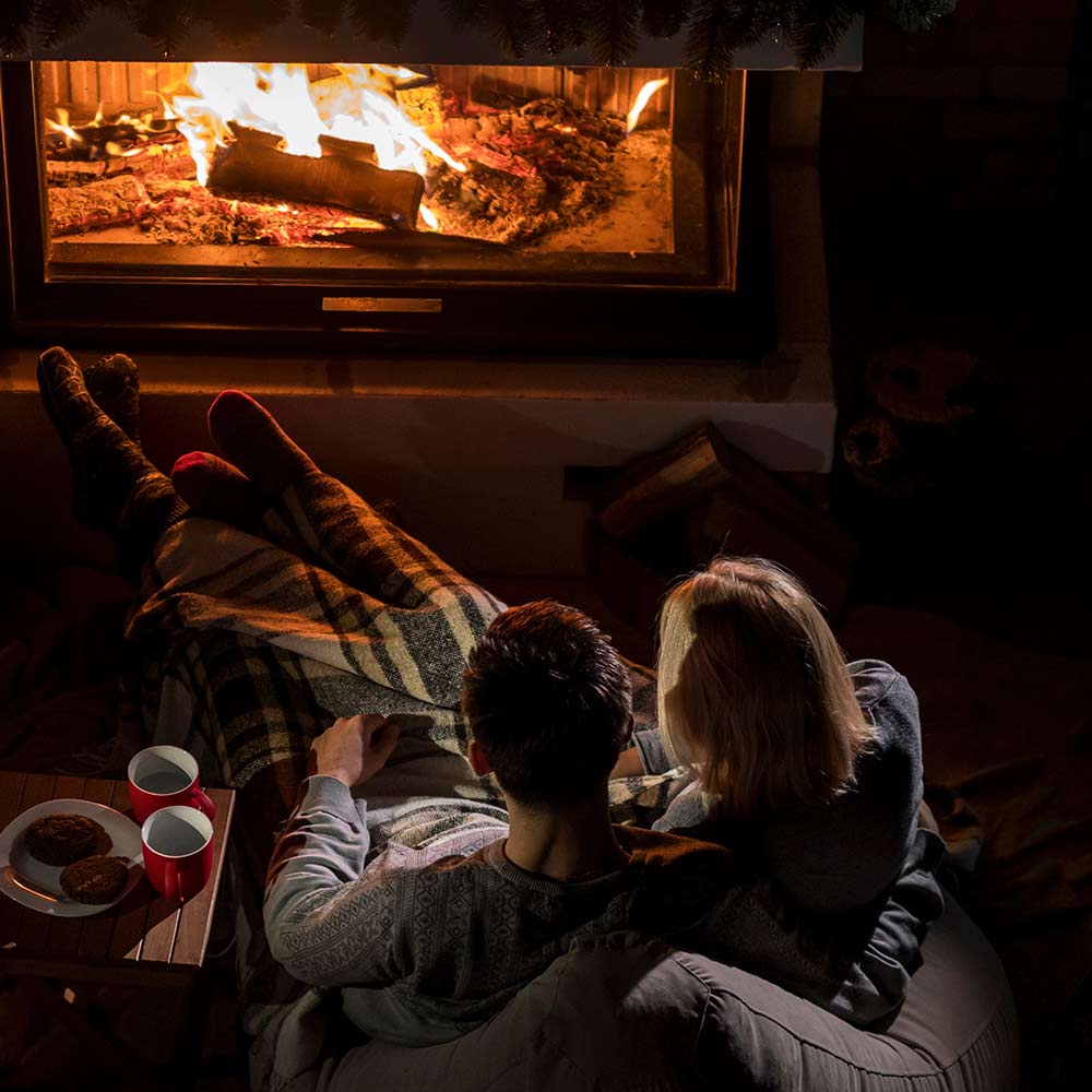 Erholung im Herzen der Natur