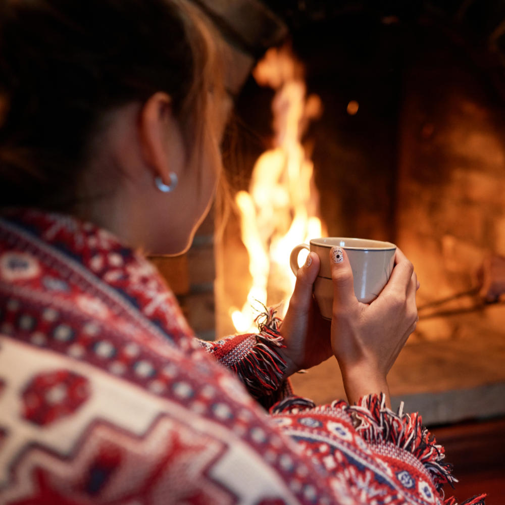 Relax im Winterchalet